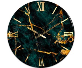 Orologio da parete di lusso modello Deep