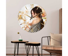 Orologio da parete modello Oriente 2