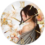 Orologio da parete modello Oriente