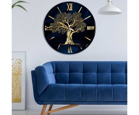 Orologio da parete moderno modello Ulivo 2