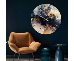 Orologio da parete di lusso modello Oceano 2