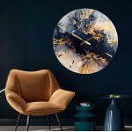 Luxury Oceano Model Wall Clock