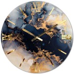 Orologio da parete di lusso modello Oceano