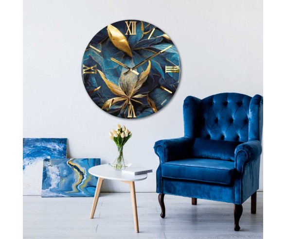 Made in Italy Stella wall clock