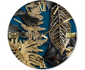 Orologio da parete modello Forest