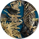 Wanduhr Modell Forest