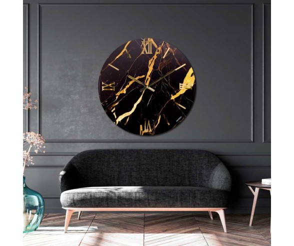 Orologio da parete moderno modello Roma