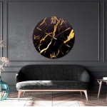 Moderne Wanduhr, Modell Roma