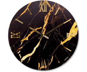 Modern wall clock, Rome model