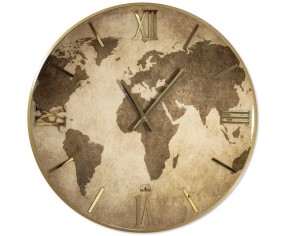 Orologio da parete modello Terra