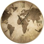 Terra model wall clock