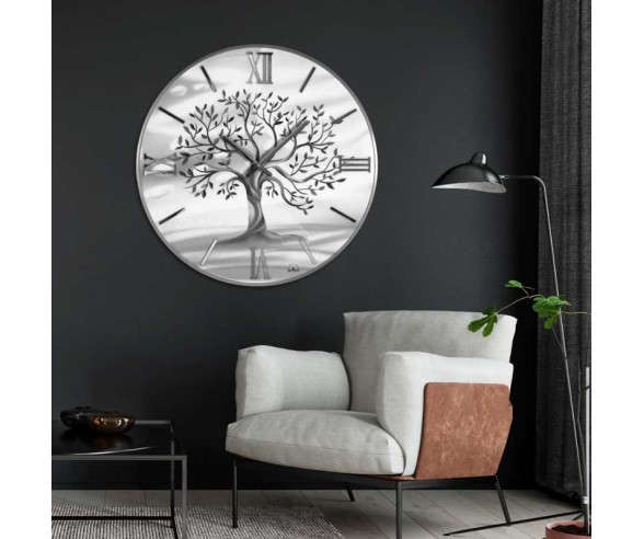 Tempo Bn model wall clock