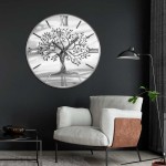 Tempo Bn model wall clock