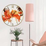 Orologio da parete made in italy modello Red