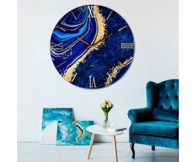 Orologio da parete rotondo modello Marea 2