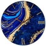 Runde Wanduhr Modell Marea