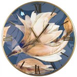 Wanduhr Modell Magnolia