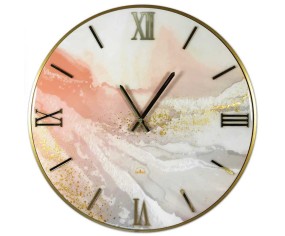 Orologio da parete modello Liquid