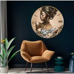 Kenya model wall clock