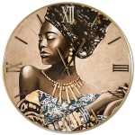 Wanduhr Modell Kenya