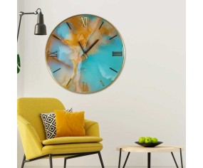 Elegant Caraibi model wall clock 2