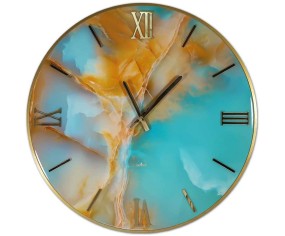 Orologio da parete elegante modello Caraibi