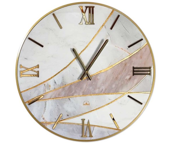 Wanduhr des Modells Astro