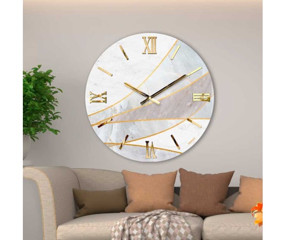 Wanduhr des Modells Astro