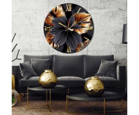 Aspides Modell Wanduhr 2