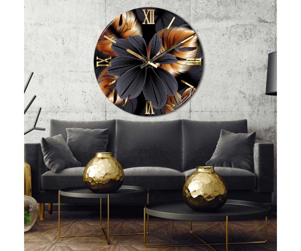 Aspides Modell Wanduhr