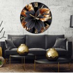 Aspides Modell Wanduhr