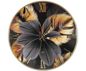 Aspides model wall clock