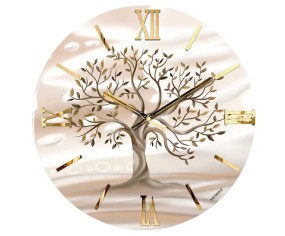 Wanduhr Modell Tempo