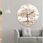 Tempo model wall clock