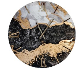 Orologio da parete modello Gold