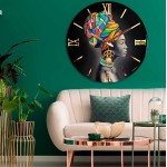 OROLOGIO DA PARETE MODELLO TRIBE