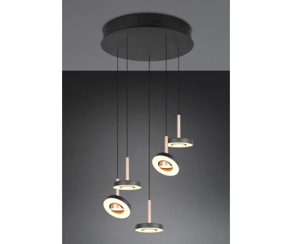 Trio Lighting Sospensione Guano