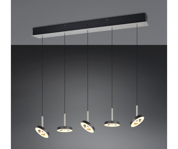 Trio Lighting Guano LED-Pendelleuchte