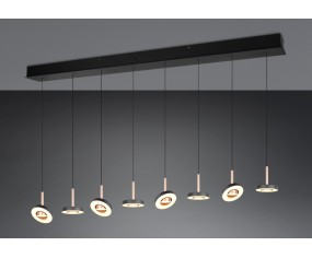 Trio Lighting Guano LED-Pendelleuchte