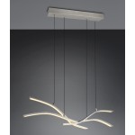 Trio lighting Spider Suspension