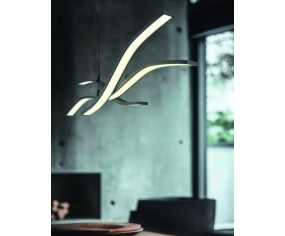 Trio lighting Sospensione Spider 2