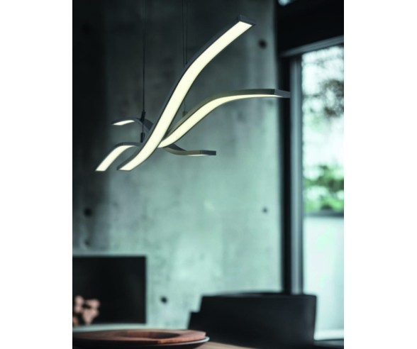 Trio-Beleuchtung Spider Suspension