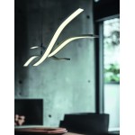 Trio lighting Sospensione Spider