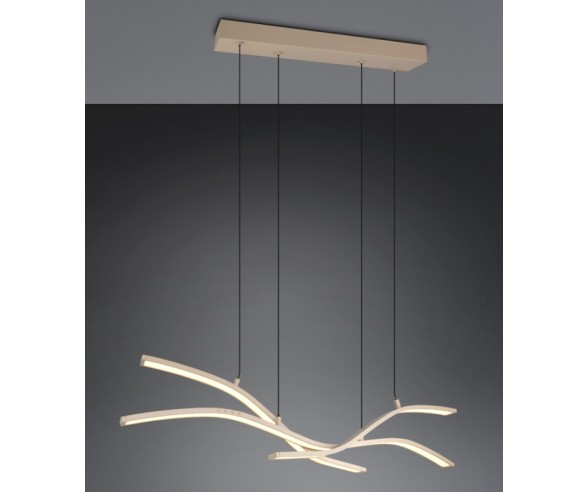 Trio lighting Sospensione Spider