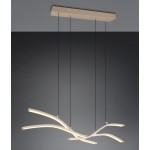 Trio lighting Spider Suspension