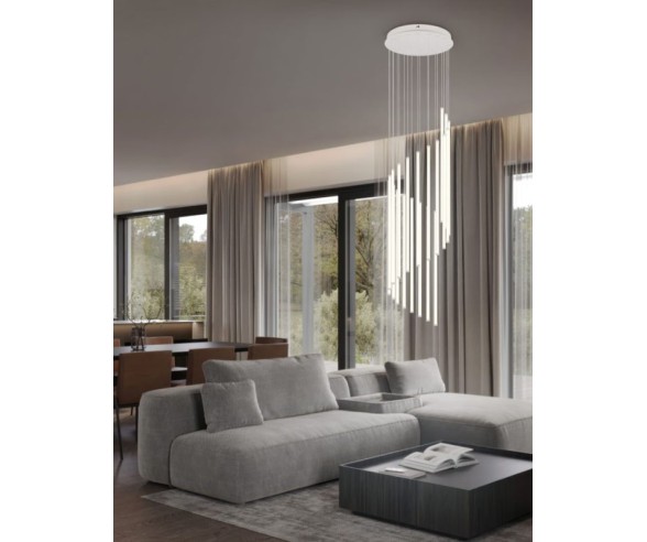 Trio Lighting Baxter Suspension