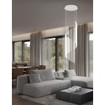 Trio Lighting Baxter Suspension