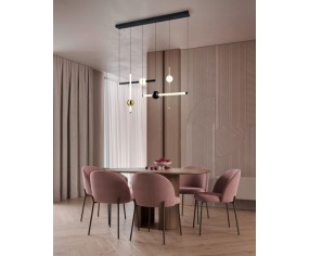 Trio Lighting Melita LED-Pendelleuchte 2