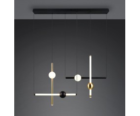 Trio Lighting Sospensione led Melita