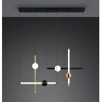 Trio Lighting Melita LED-Pendelleuchte